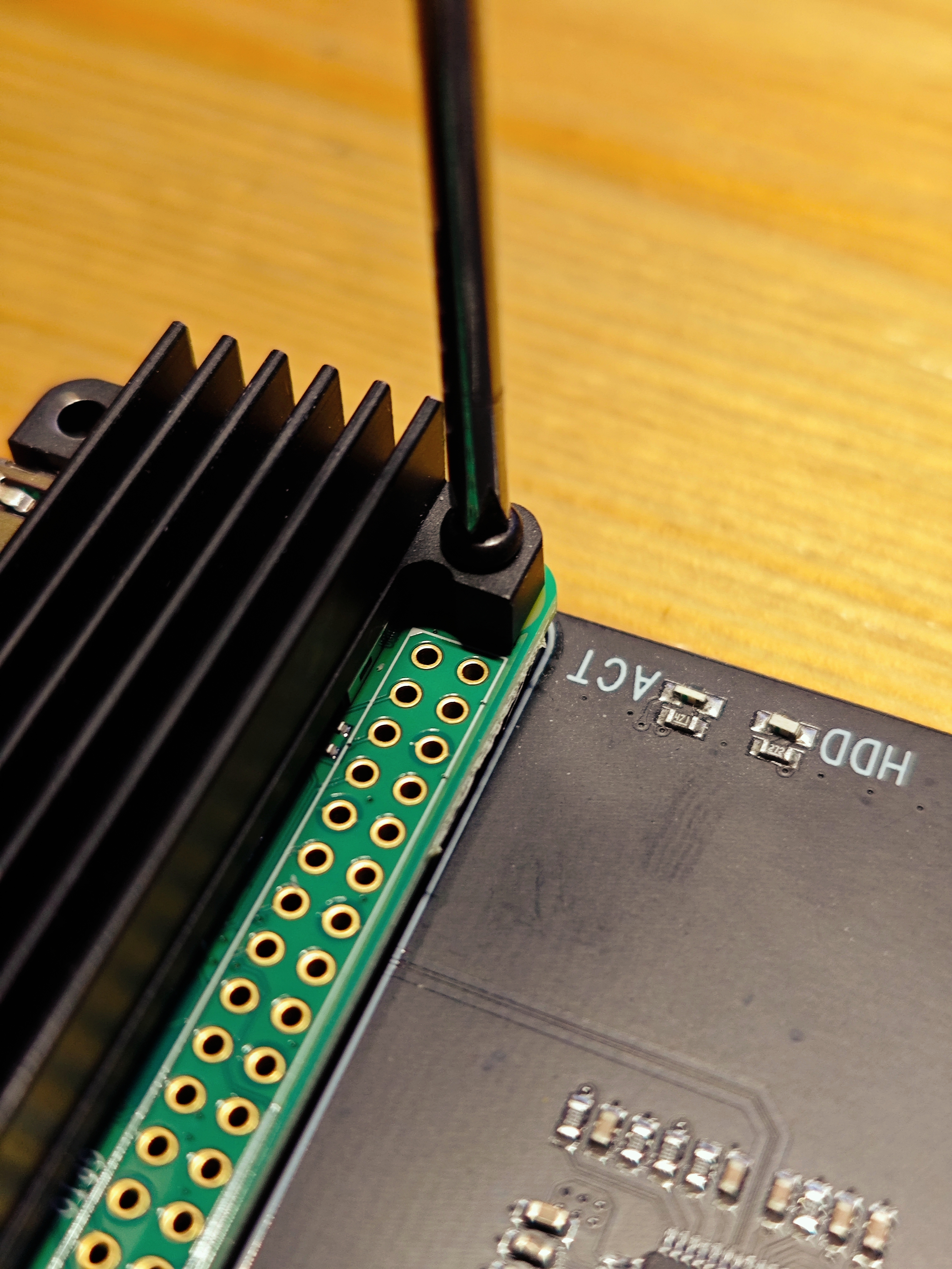 Процесс сборки