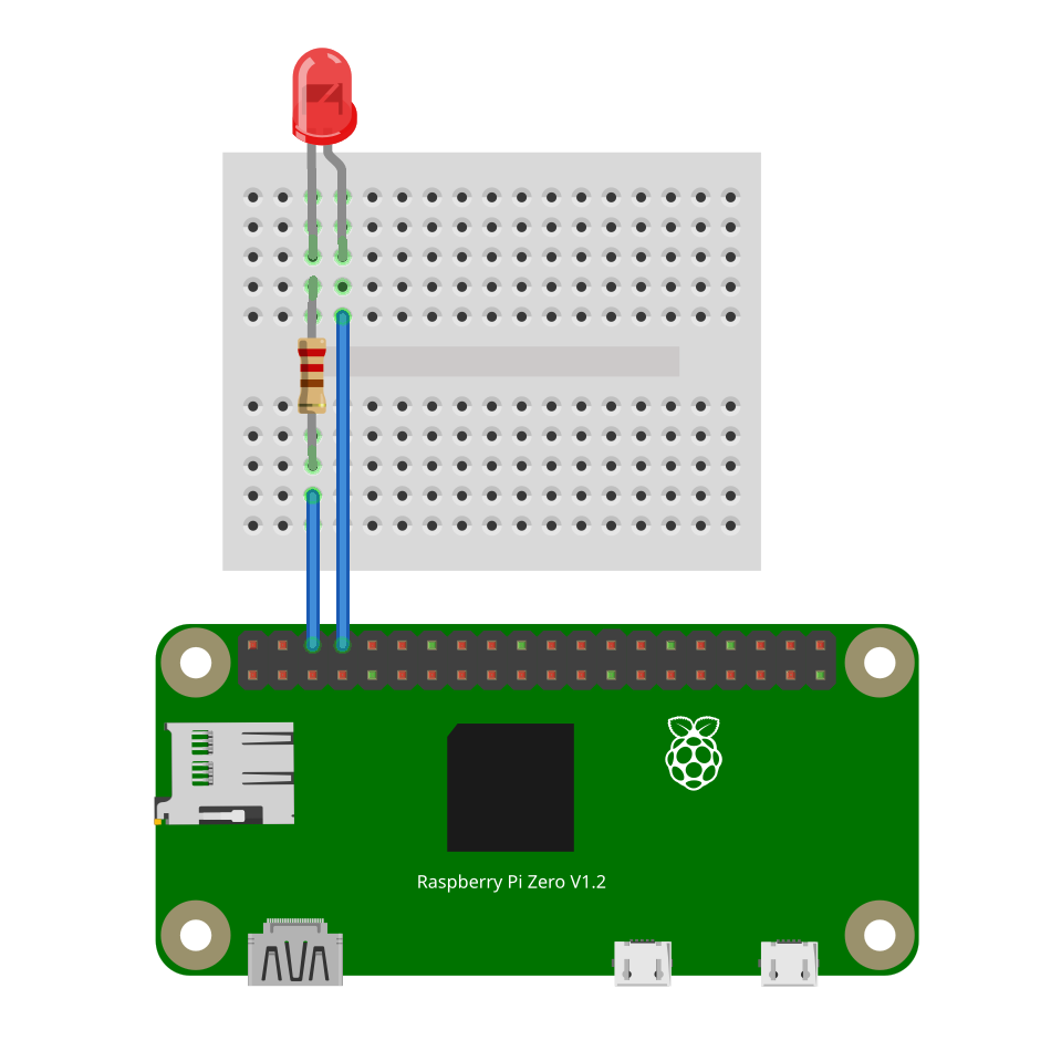 Схема подключения