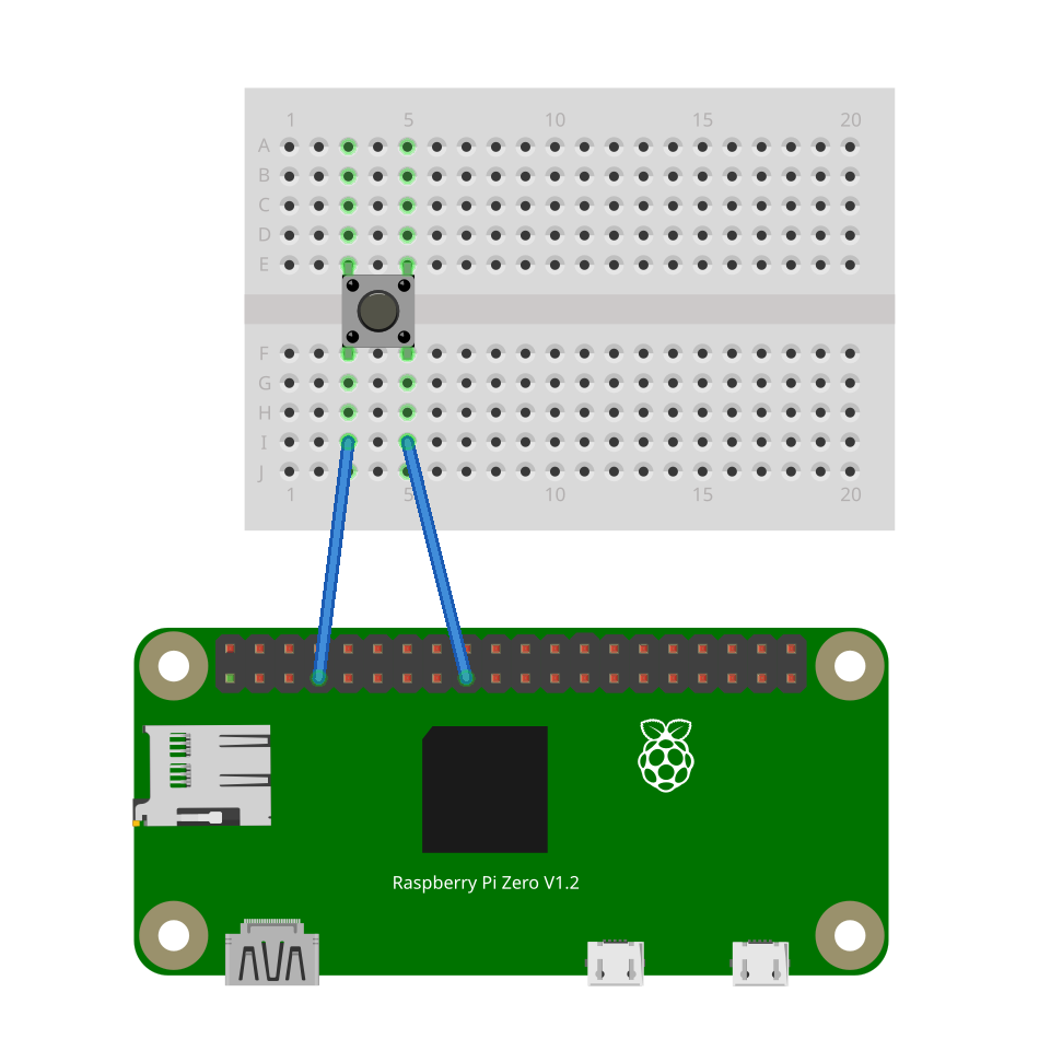 Схема подключения