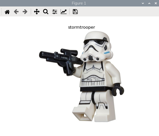 Изображение с правильными цветами после преобразования