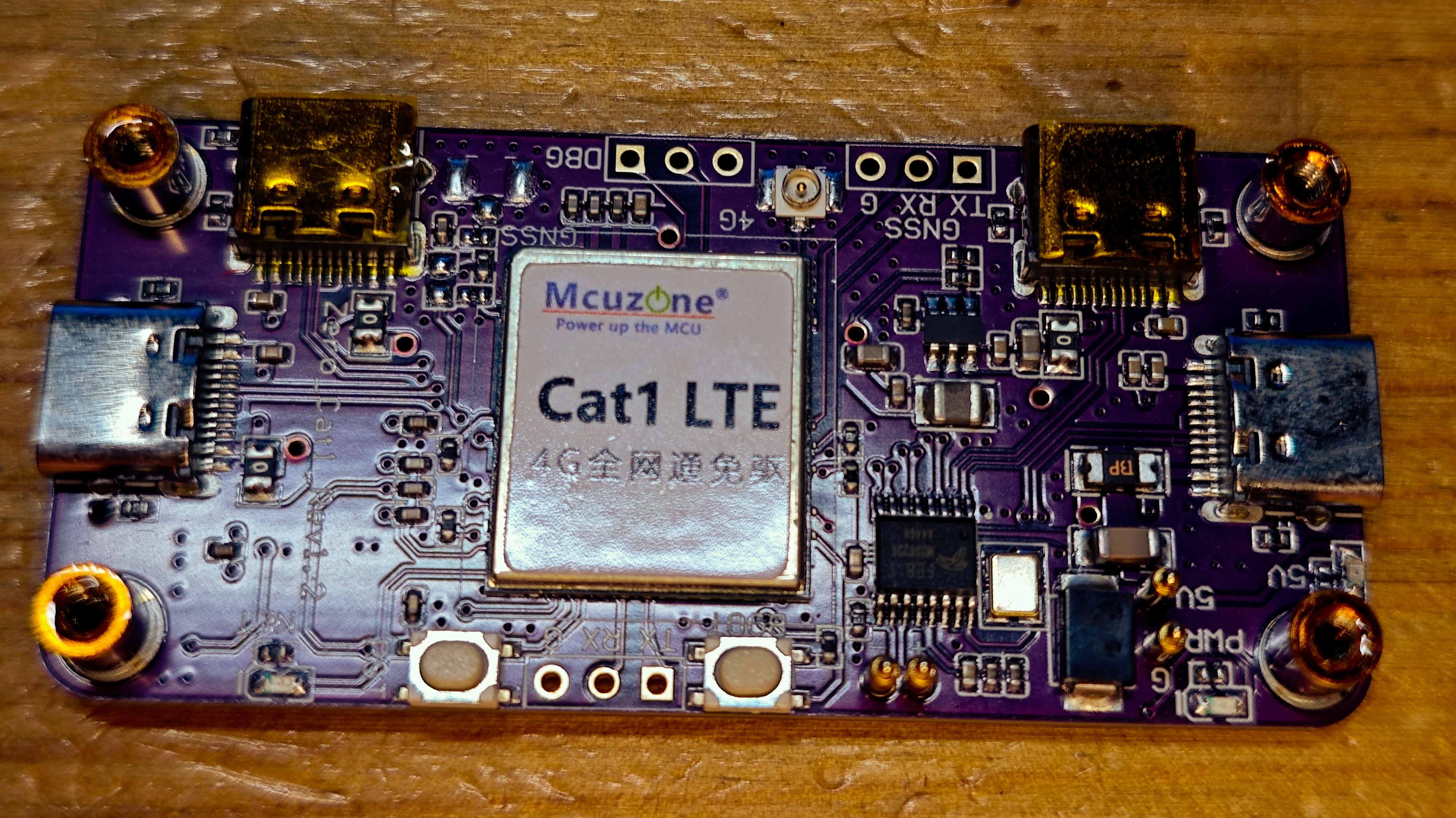 spotpear Расширительная плата для Raspberry Pi Zero LTE