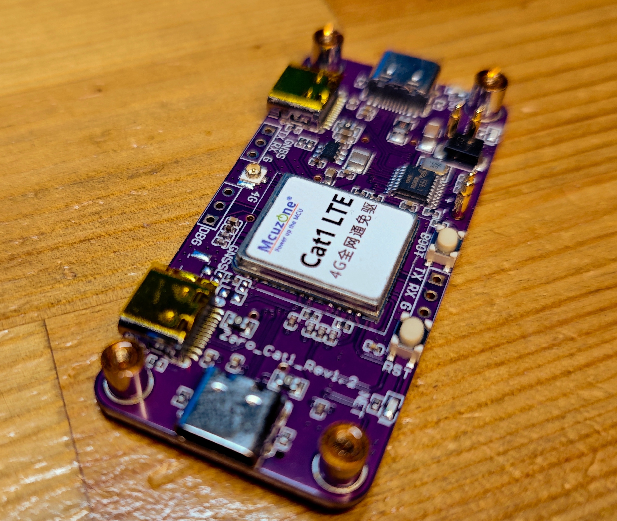 spotpear Расширительная плата для Raspberry Pi Zero LTE