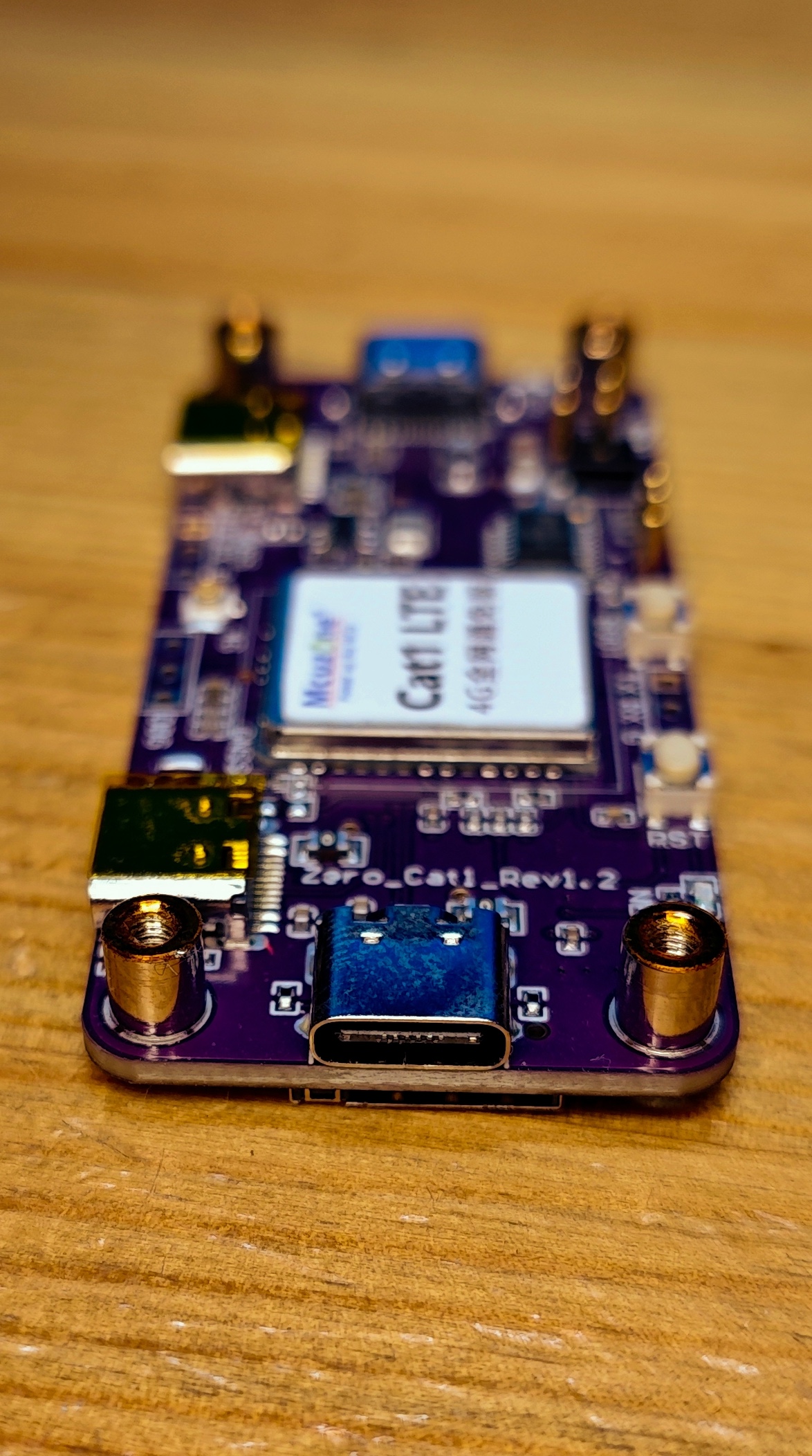 spotpear Расширительная плата для Raspberry Pi Zero LTE